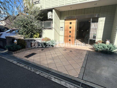 【エントランス】 | アダージェ小路