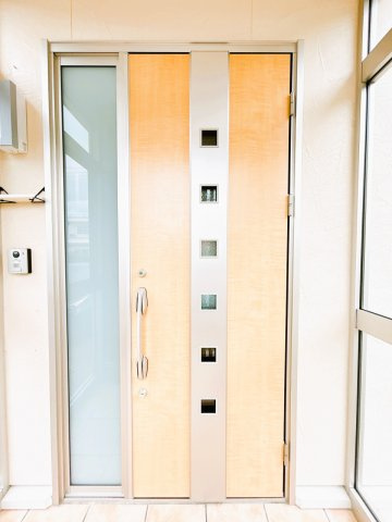 【玄関】 | 足寄郡陸別町字陸別原野基線３３０－１０１　平家建中古売家 | 【現況】玄関です。