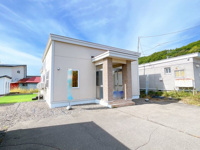 【外観】 | 足寄郡陸別町字陸別原野基線３３０－１０１　平家建中古売家 | 【現況】外観です。