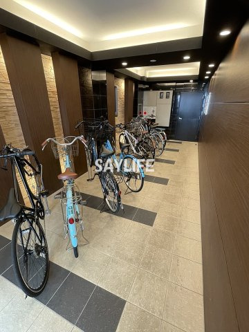 KSロイヤル大阪城のその他共用部分