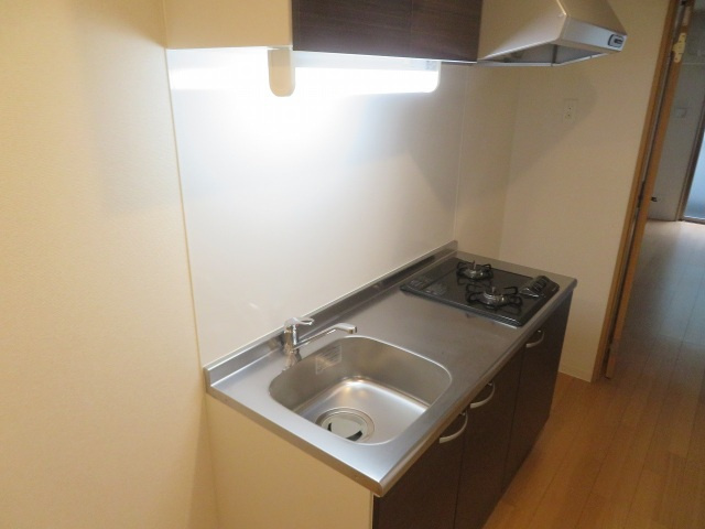 KSロイヤル大阪城のキッチン