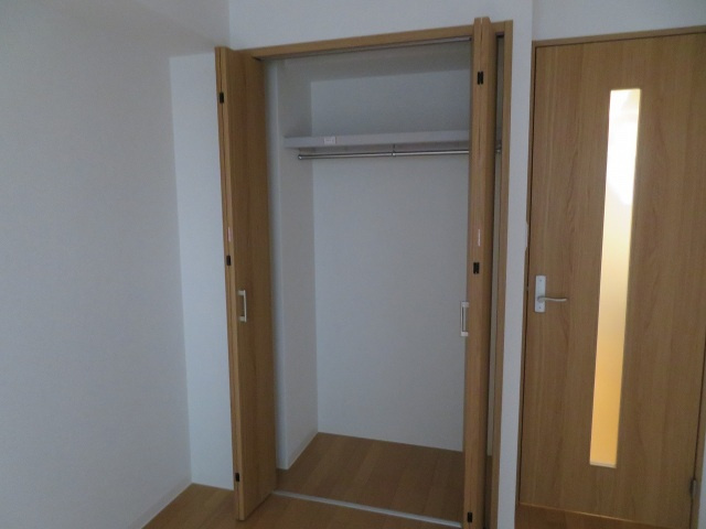 KSロイヤル大阪城の収納