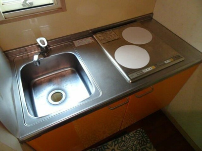 【キッチン】 | プチフランス