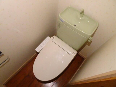 【トイレ】 | プチフランス