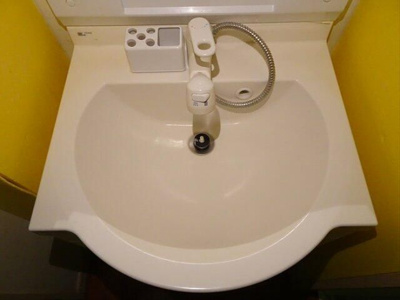 【洗面所】 | プチフランス