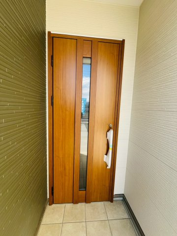 よかタウン／菊池郡大津町森1期／9号棟の玄関