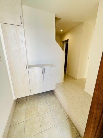 よかタウン／菊池郡大津町森1期／9号棟の玄関