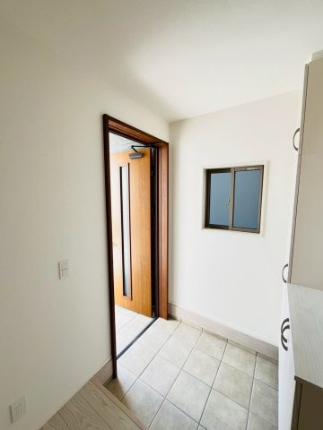 よかタウン／菊池郡大津町森1期／9号棟の玄関