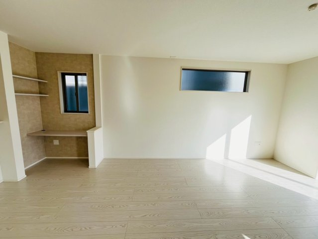 よかタウン／菊池郡大津町森1期／9号棟の居間・リビング