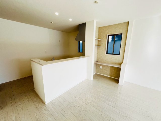 よかタウン／菊池郡大津町森1期／9号棟の居間・リビング