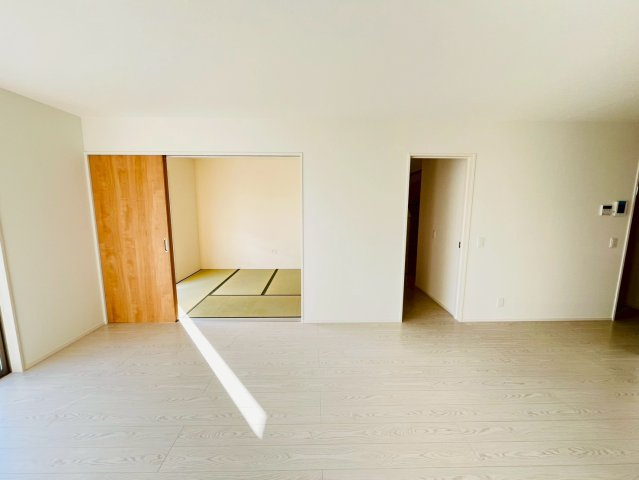 よかタウン／菊池郡大津町森1期／9号棟の居間・リビング