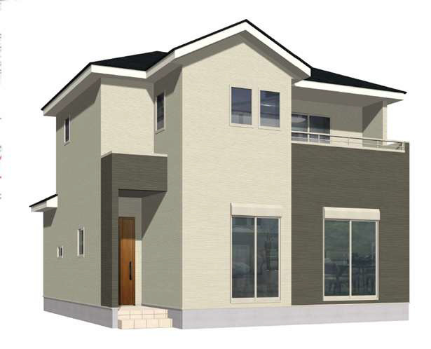 よかタウン／菊池郡大津町森1期／9号棟