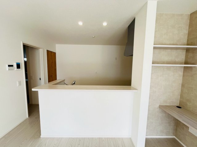 よかタウン／菊池郡大津町森1期／9号棟のキッチン