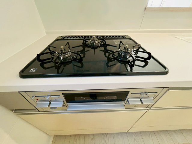 よかタウン／菊池郡大津町森1期／9号棟のキッチン