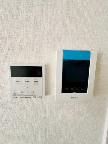 よかタウン／菊池郡大津町森1期／9号棟のセキュリティ