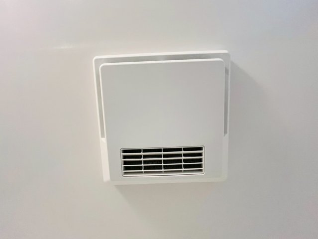 よかタウン／菊池郡大津町森1期／9号棟の冷暖房・空調設備