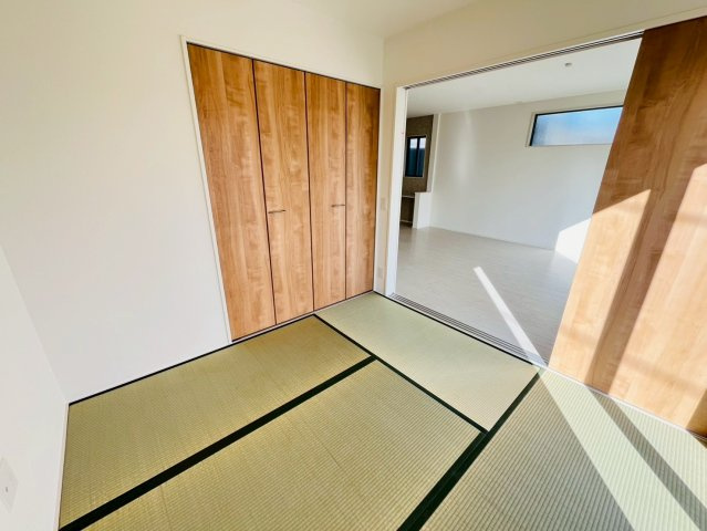 よかタウン／菊池郡大津町森1期／9号棟の和室