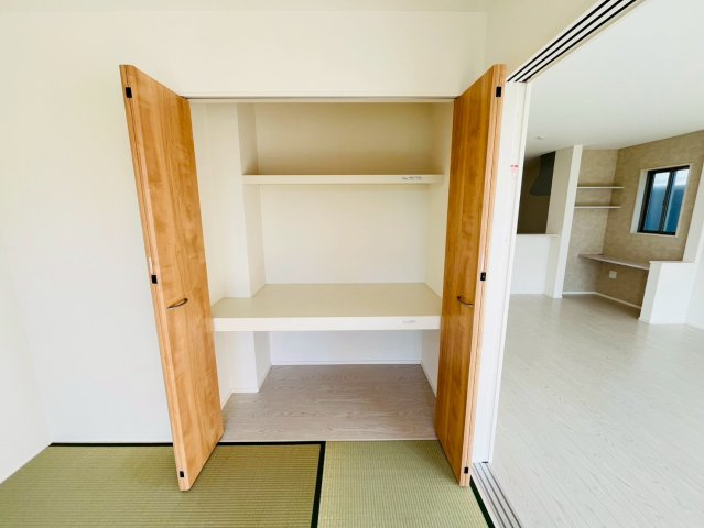 よかタウン／菊池郡大津町森1期／9号棟の収納