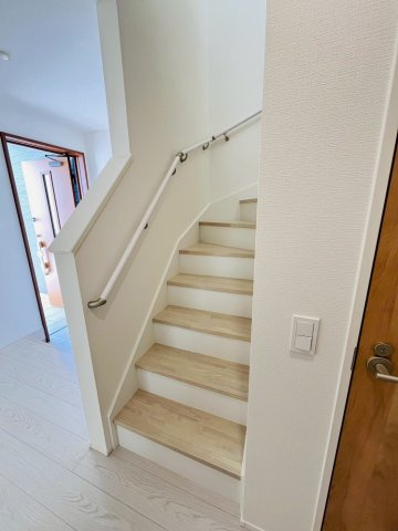 よかタウン／菊池郡大津町森1期／9号棟の内装