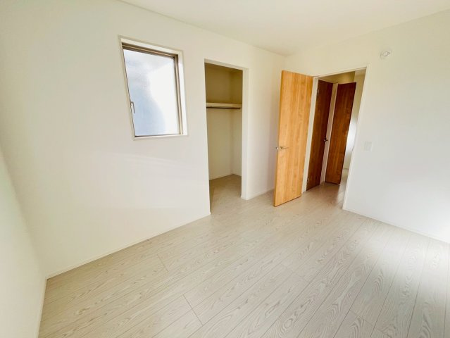 よかタウン／菊池郡大津町森1期／9号棟の洋室