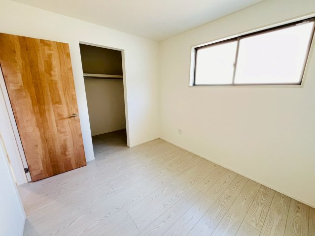 よかタウン／菊池郡大津町森1期／9号棟の洋室
