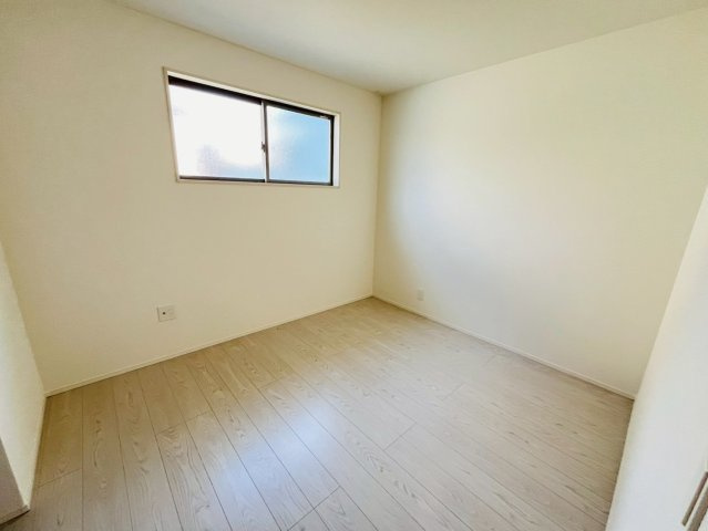 よかタウン／菊池郡大津町森1期／9号棟の洋室