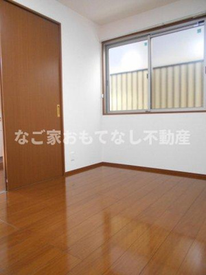 【寝室】 | プリマヴェーラ（徳重小崎） | ※写真は別号室