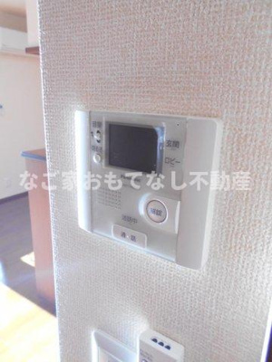 【セキュリティ】 | プリマヴェーラ（徳重小崎） | ※写真は別号室