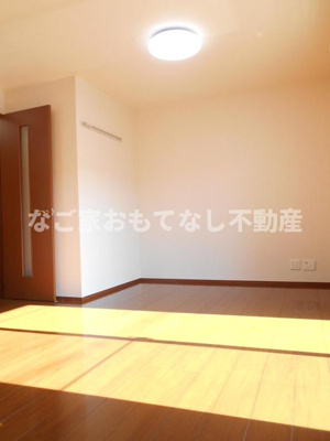 【居間・リビング】 | プリマヴェーラ（徳重小崎） | ※写真は別号室