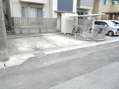 【駐車場】 | プリマヴェーラ（徳重小崎）