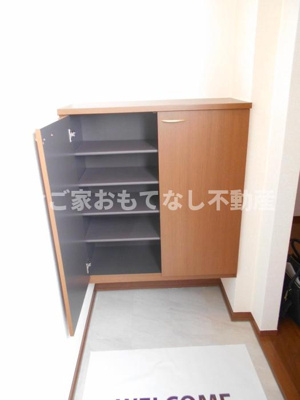 【玄関】 | プリマヴェーラ（徳重小崎） | ※写真は別号室