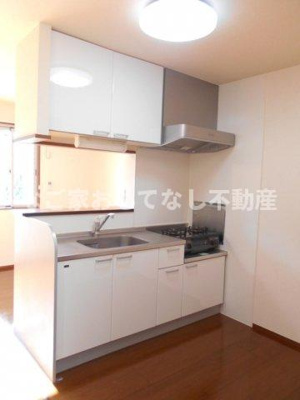 【キッチン】 | プリマヴェーラ（徳重小崎） | ※写真は別号室