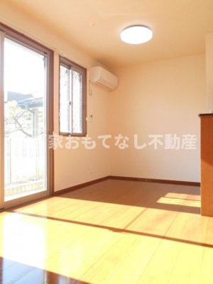 【居間・リビング】 | プリマヴェーラ（徳重小崎） | ※写真は別号室