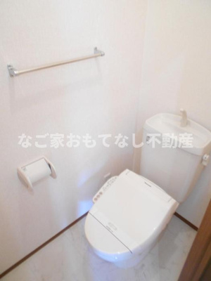 【トイレ】 | プリマヴェーラ（徳重小崎） | ※写真は別号室