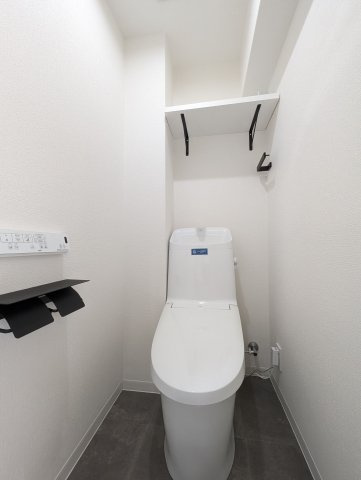 【トイレ】 | 荒江サンハイツ☆仲介手数料半額☆