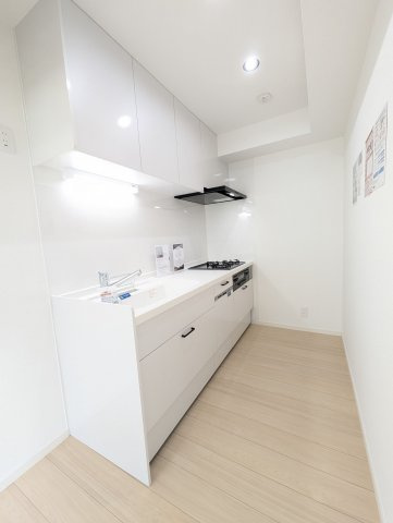【キッチン】 | 荒江サンハイツ☆仲介手数料半額☆