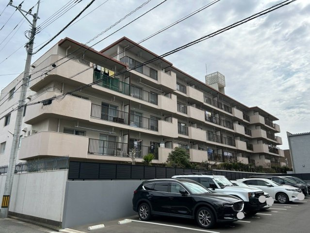 【外観】 | 荒江サンハイツ☆仲介手数料半額☆