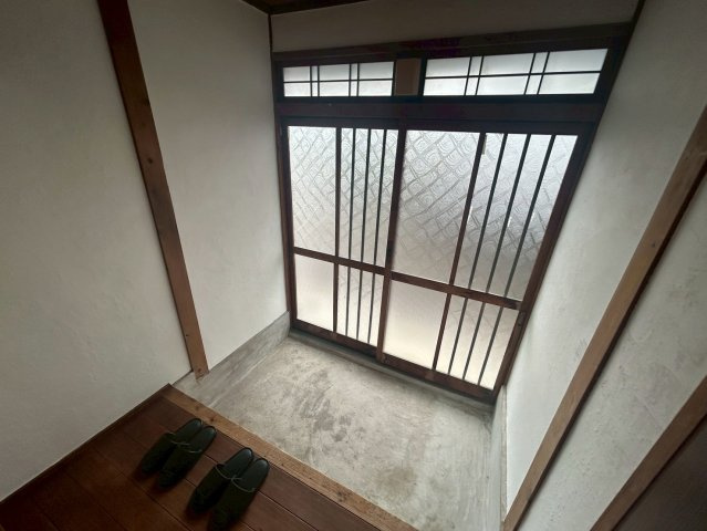 神拝DIYハウスウエストの内装