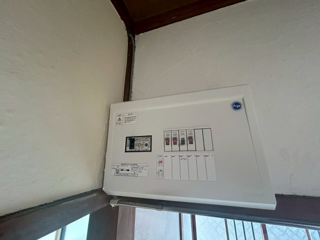 神拝DIYハウスウエストのその他共用部分