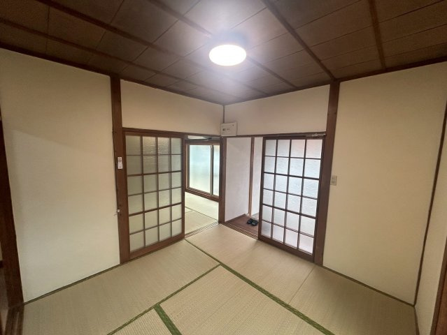 神拝DIYハウスウエストの和室