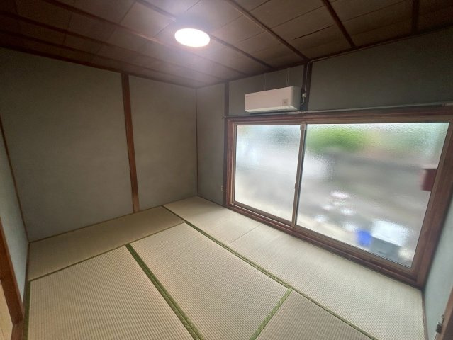 神拝DIYハウスウエストの和室