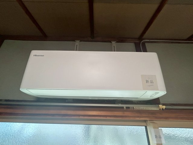 神拝DIYハウスウエストの玄関