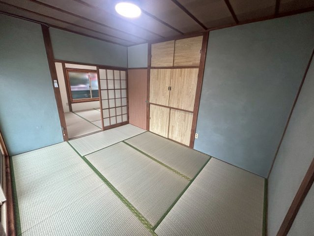 神拝DIYハウスウエストの内装