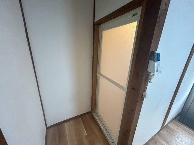 神拝DIYハウスウエストの外観