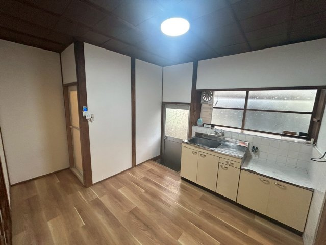 神拝DIYハウスウエストの和室