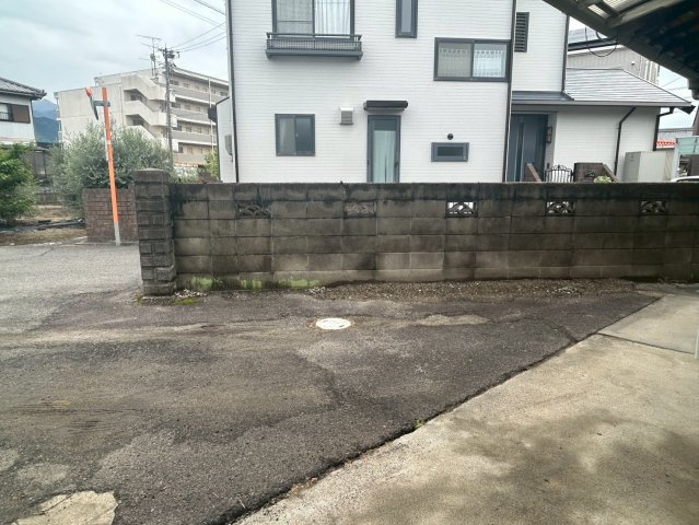 神拝DIYハウスウエストのトイレ