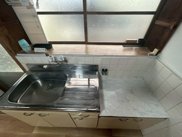 神拝DIYハウスウエストの玄関