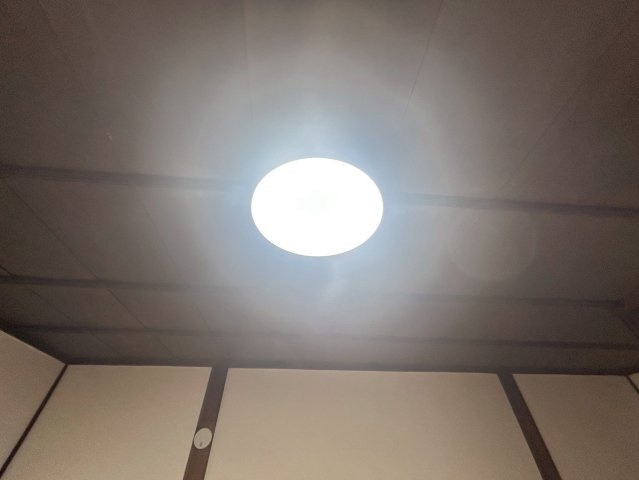 神拝DIYハウスウエストの和室