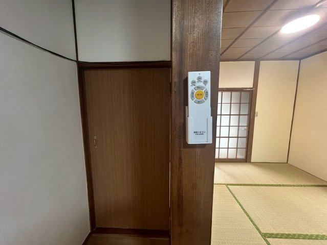 神拝DIYハウスウエストの和室