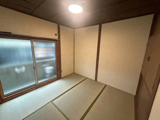 神拝DIYハウスウエストの和室